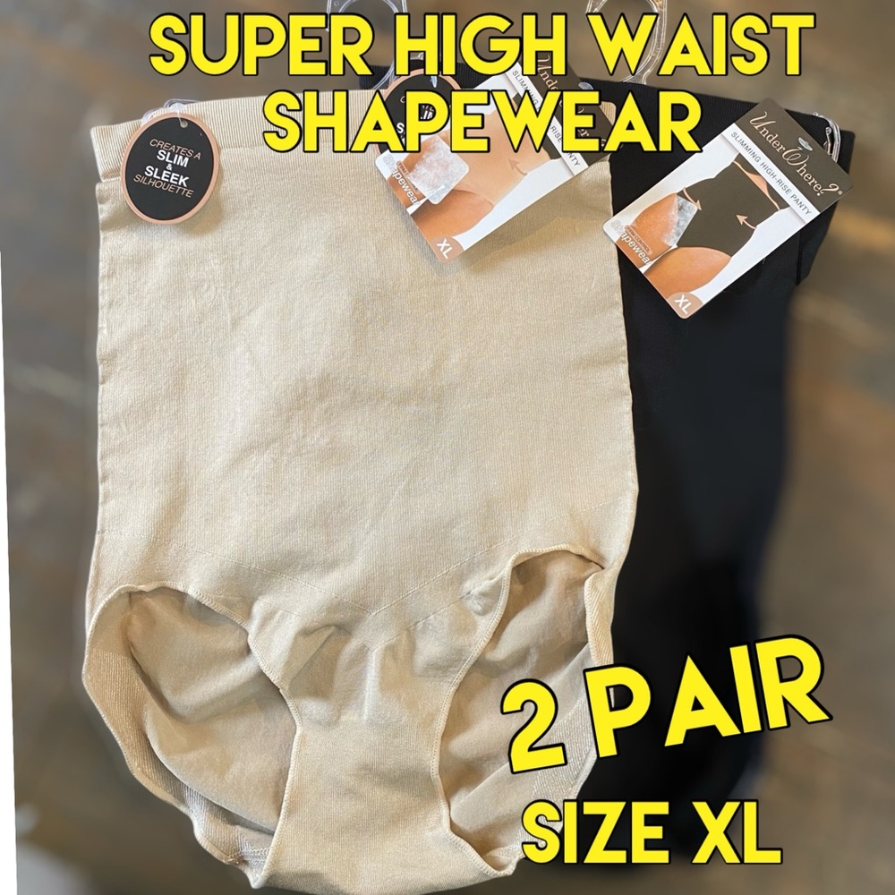 🌸2 PIece Super High Waisted SHAPEWEAR